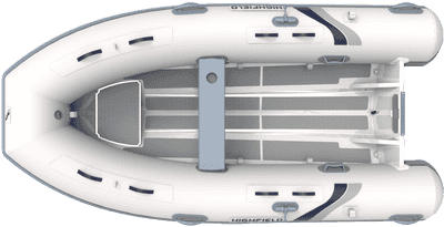 lightweight yacht tender